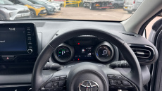 Toyota Yaris 1.5 Hybrid Design 5dr CVT Hybrid Hatchback